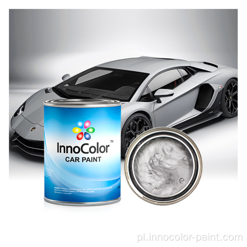 Prędkość InnoColor Clear do naprawy samochodu Auto Paint